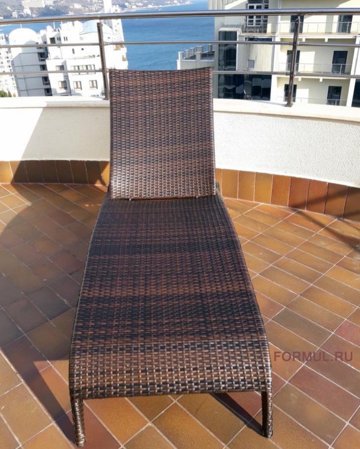 Шезлонг Besta Fiesta Монако